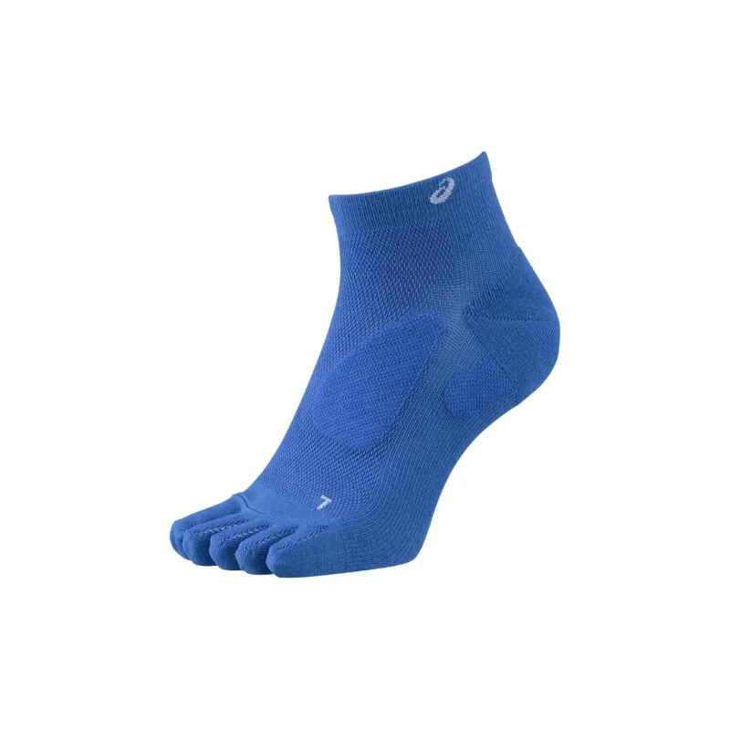 Asics Ankle Socks Unisex 1 Pack Blue-0