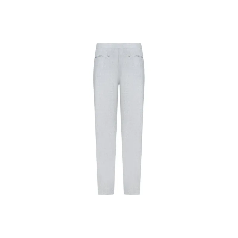 EMPORIO ARMANI Suit Trouser Men's Gray-1