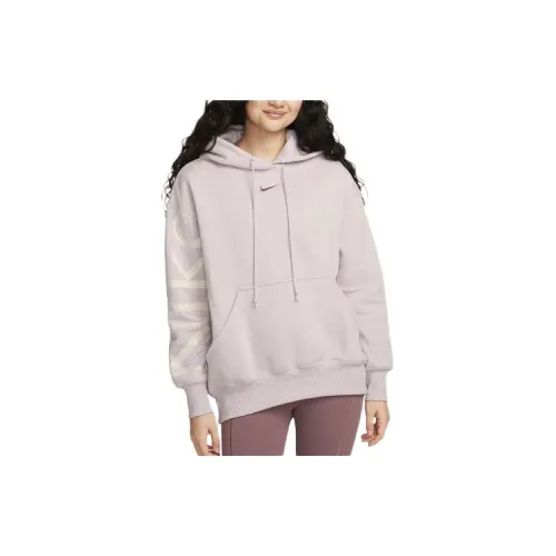 Nike Sweatshirts Women's Smokey Mauve