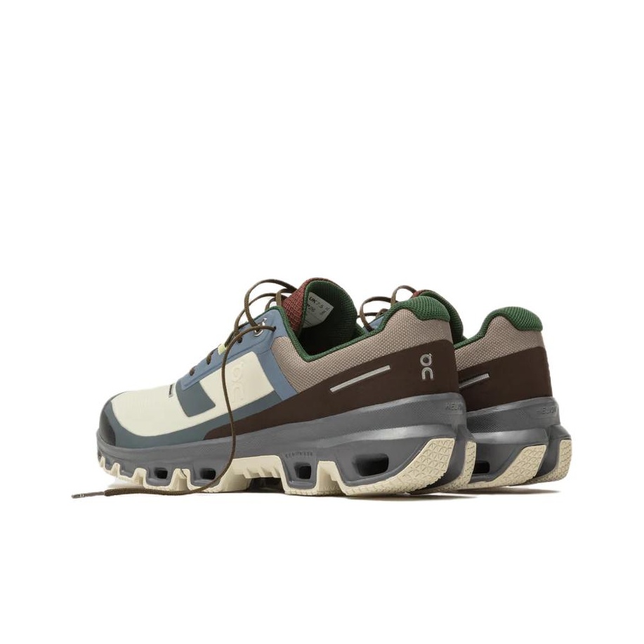 Cloudventure Packer Shoes X on Waterproof 'Pearl StOne