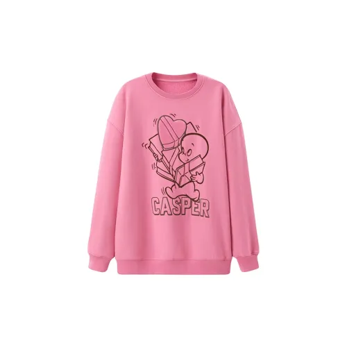 PEACEBIRD Sweatshirts Women's