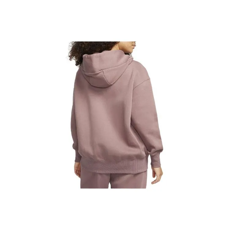 Nike Sportswear Phoenix Fleece Sweatshirt Women's Smokey Mauve-1
