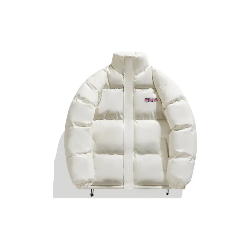 Pepe The Frog Puffer Jacket Unisex-5