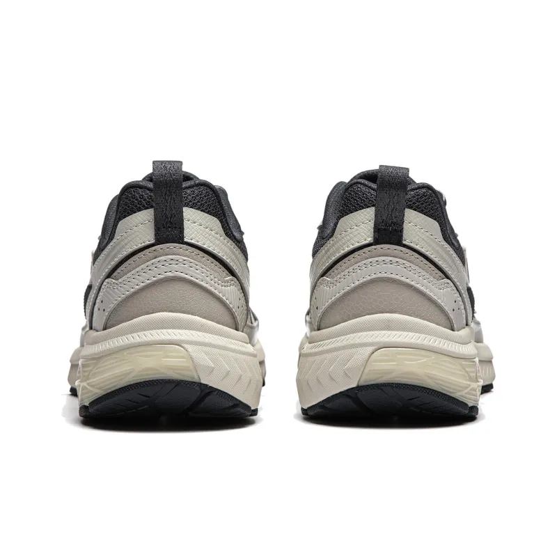 LiNing Shake 1.0 V3 Cushioning Low-Top Running Shoes Women's Black Gray-5