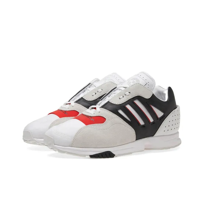 Adidas Y 3 Zx Run 'White Black Red'-2