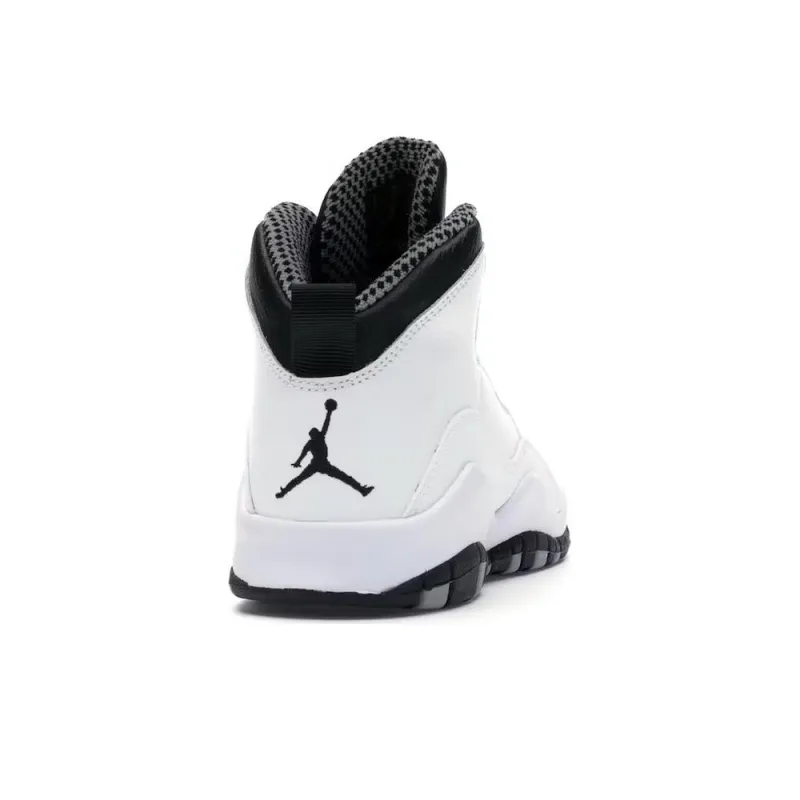 Jordan 10 Retro Steel GS-4