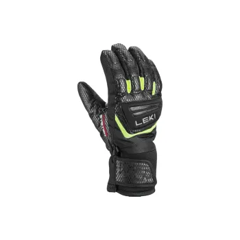 LEKI Ski Gloves Windproof And Rainproof, Cold Resistant Thermal, Slip Resistant And Abrasion Resistant Gloves Unisex
