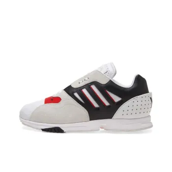 Adidas Y3 ZX Run White Black Red