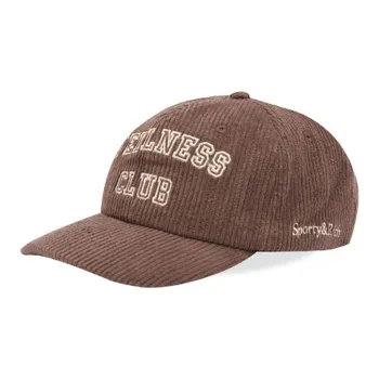 SPORTY & RICH - Baseball Caps Women's Brown