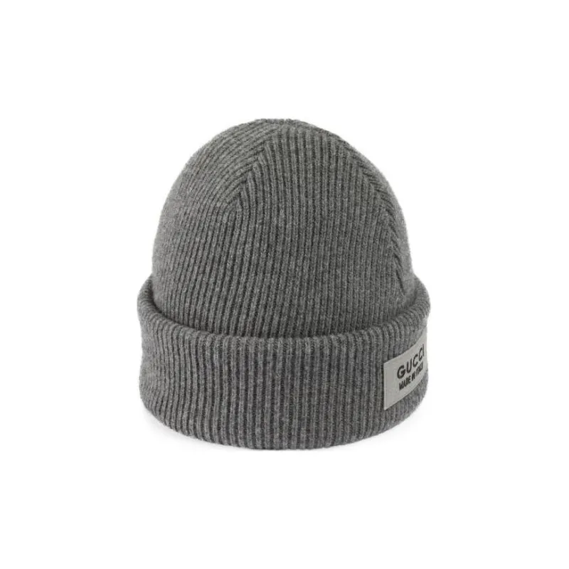 GUCCI Patch Beanie-1