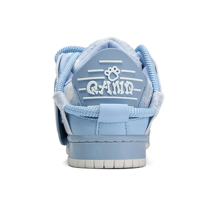 Q-AND Skateboarding Shoes Unisex Swag-5