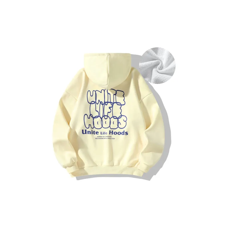 Unite Life HOODS Sweatshirt Unisex-22