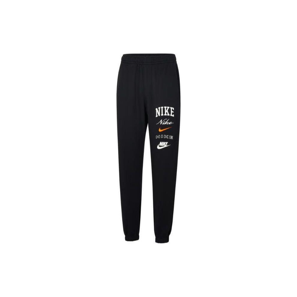 Nike Sweatpants Zipper Ankle POIZON