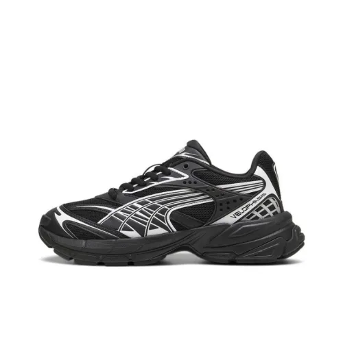 PUMA Velophasis Always On PUMA Black PUMA Silver