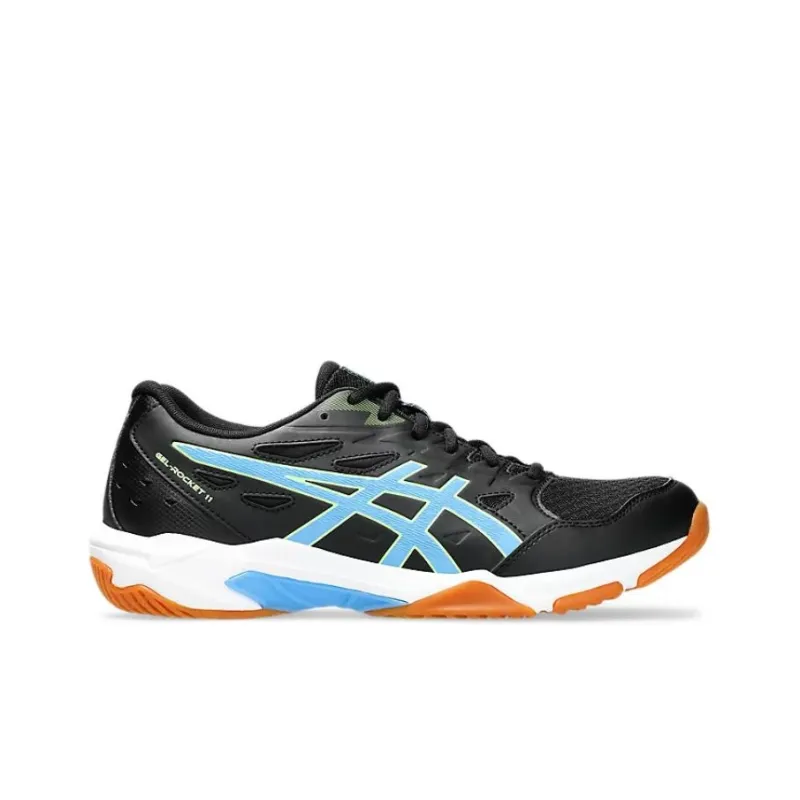 Asics Gel Rocket 11 Black Waterscape-1