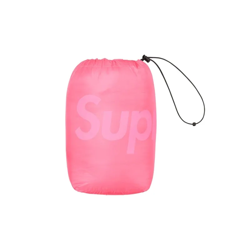 Supreme Hooded Down Jacket-5