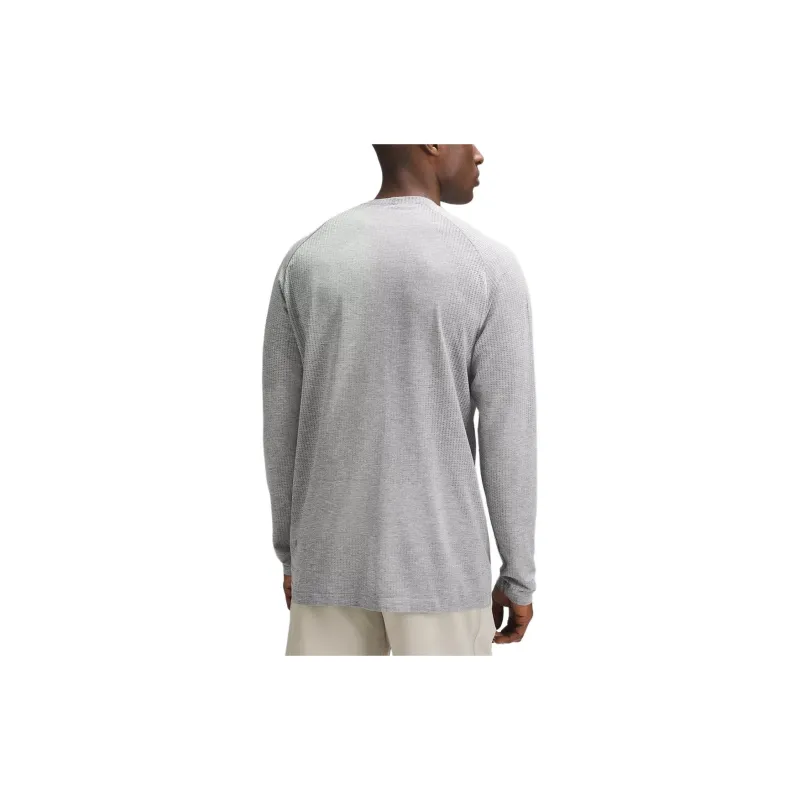 Lululemon Textured T Shirts Men-13