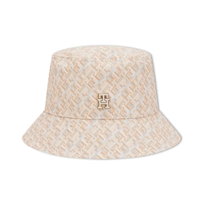 Tommy Hilfiger Polyester Bucket Hats Women's-3