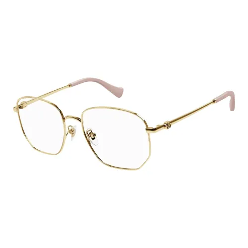 MONTBLANC Rectangle Frame Glasses