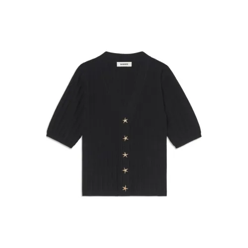 Sandro T-Shirts Women's Black