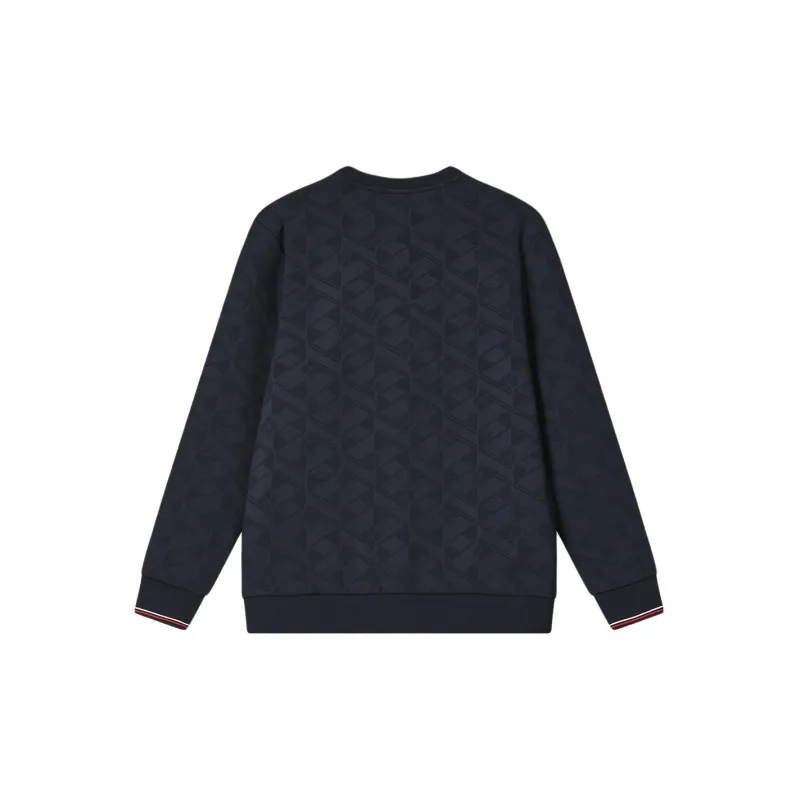 FILA Sweatshirt Men's Legend Blue-1