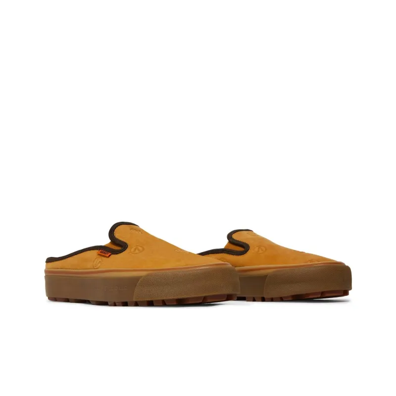 Vans Og Mule Lx Lqqk Studios Wheat-2