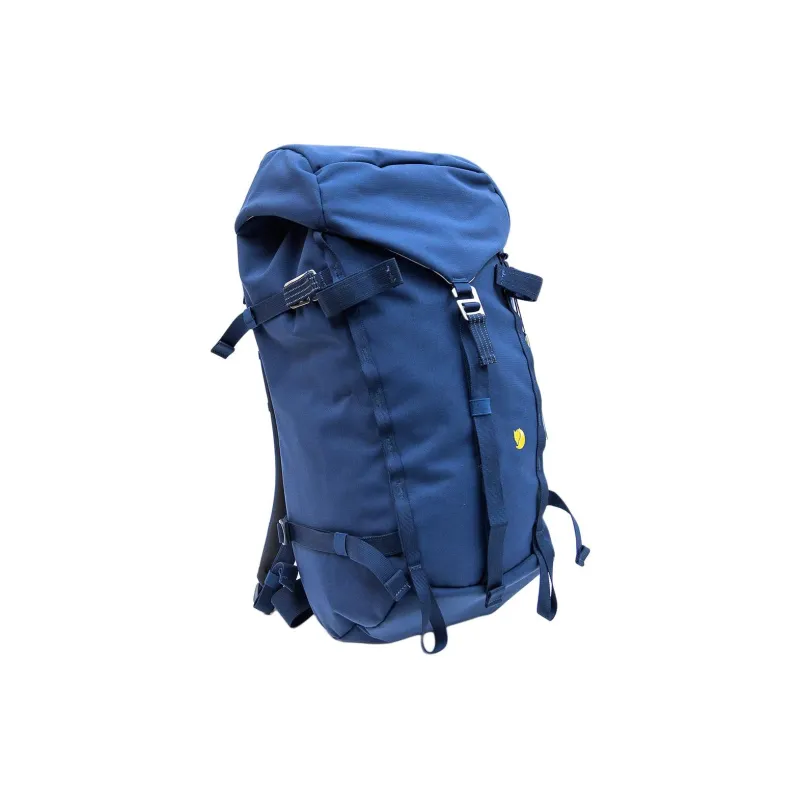 Fjallraven Polyamide Backpack Regular Unisex Mountain Blue-1