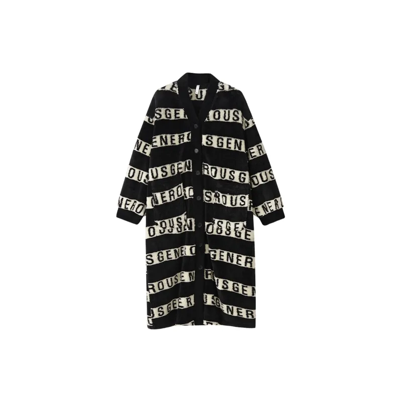 Same Language Women's Nightgowns-0