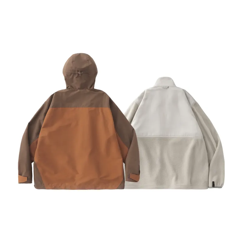 Ben.panda Jackets Unisex-17