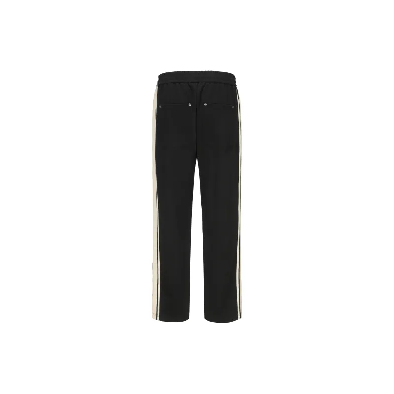 GALLIANO LANDOR Casual Pants Unisex Graphite Black-1