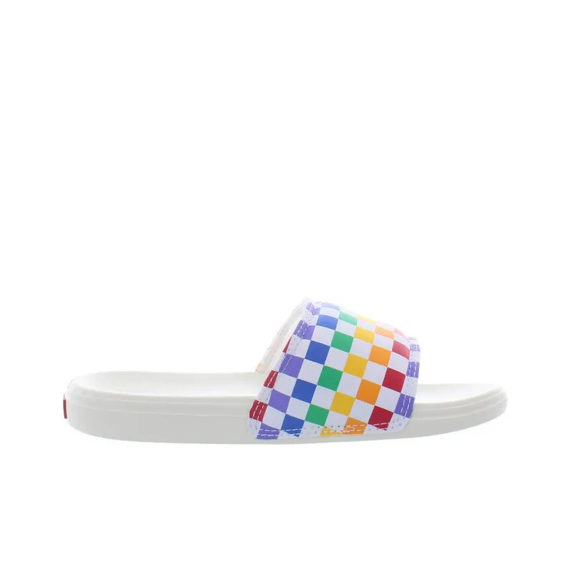 Vans Slide-on Slide Slippers Women's White-1