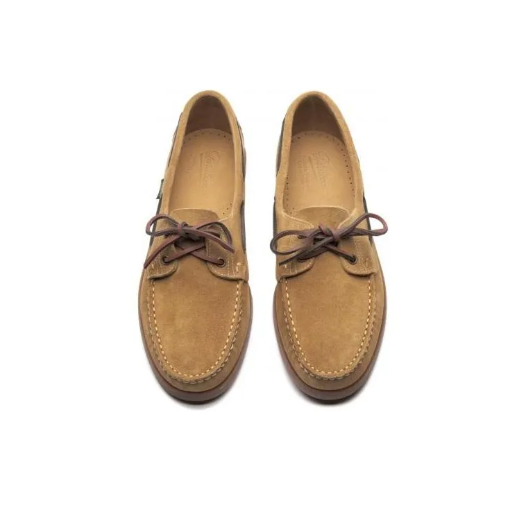 Paraboot Barth Boat Shoes-2