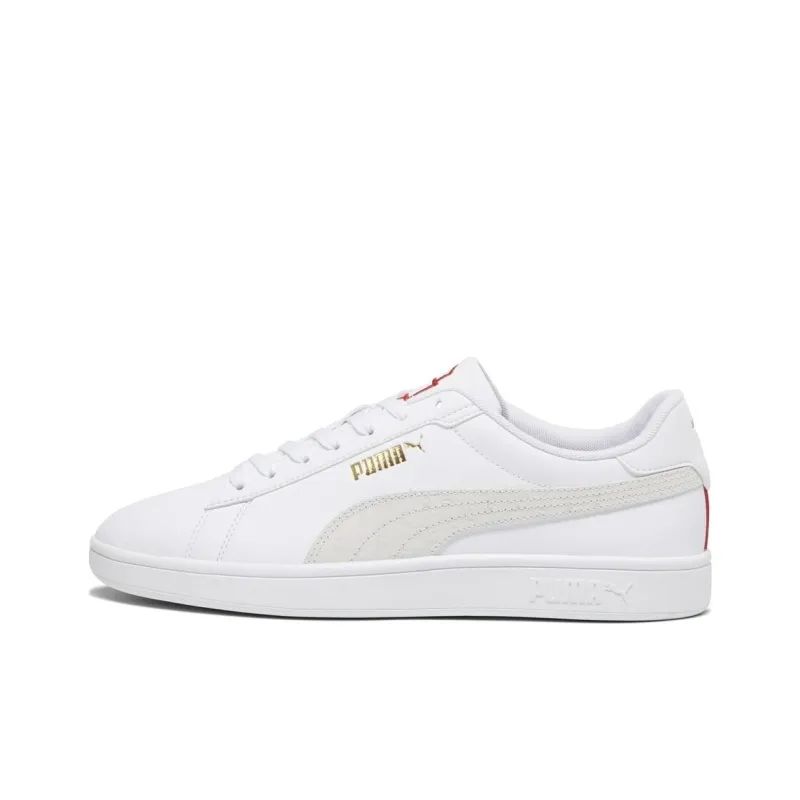 PUMA Smash Retro 'White'-0