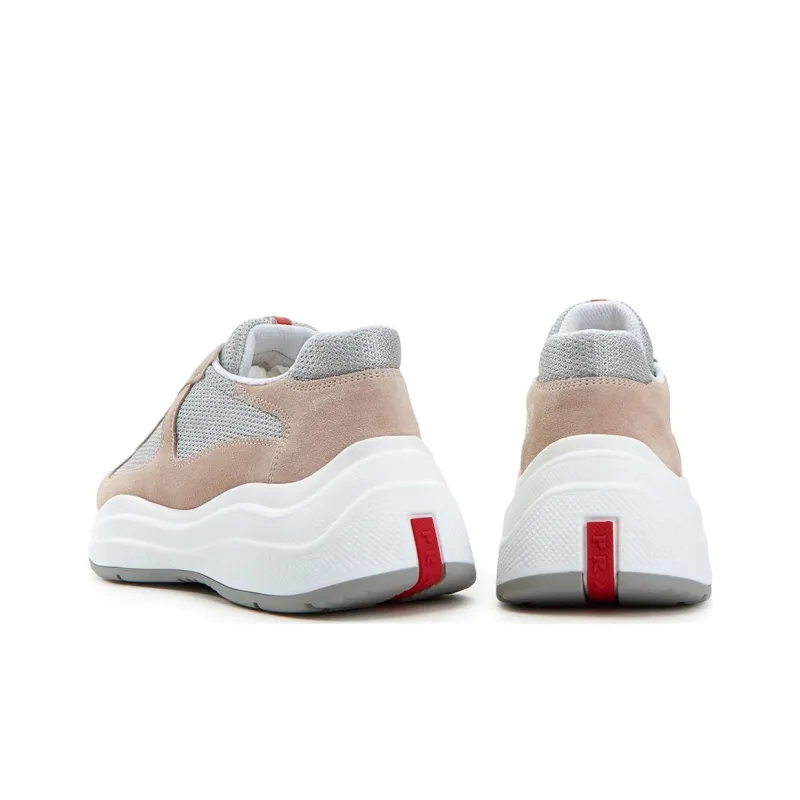 PRADA Women's America's Cup 'Pale Pink'-4