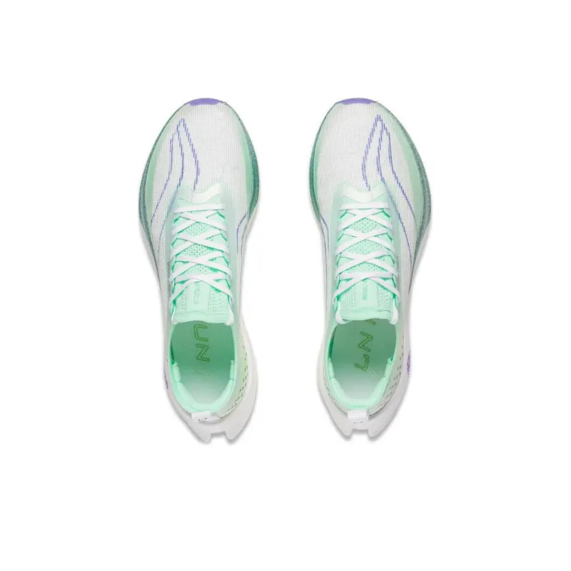 LINING Feidian 3 Elite 'Light Green Purple'-3