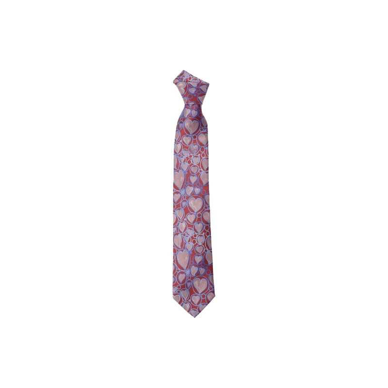 Vivienne Westwood Ties Men's Red-0