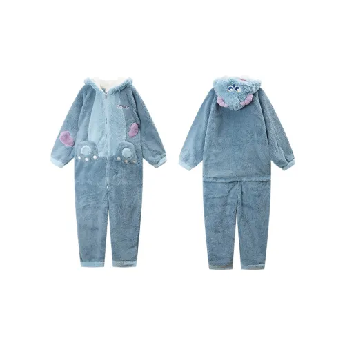 GUKOO Men Loungewear Jumpsuits