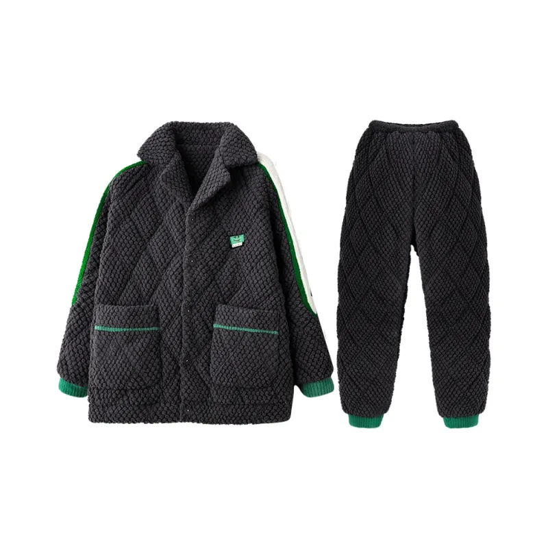 Lan Miao Men Pajama Sets-0