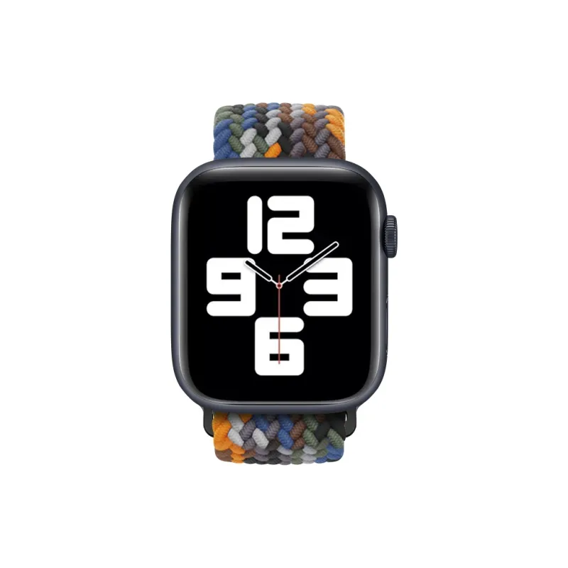 MILANQIAN M&Q Watch Band 38 45mm Watch Dial All Unisex-1