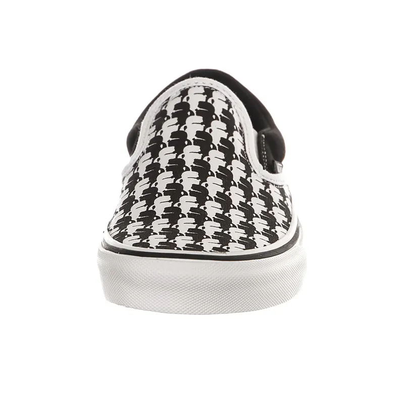 Vans Sk8 Hi Laceless Platform Karl Lagerfeld Quilt-2