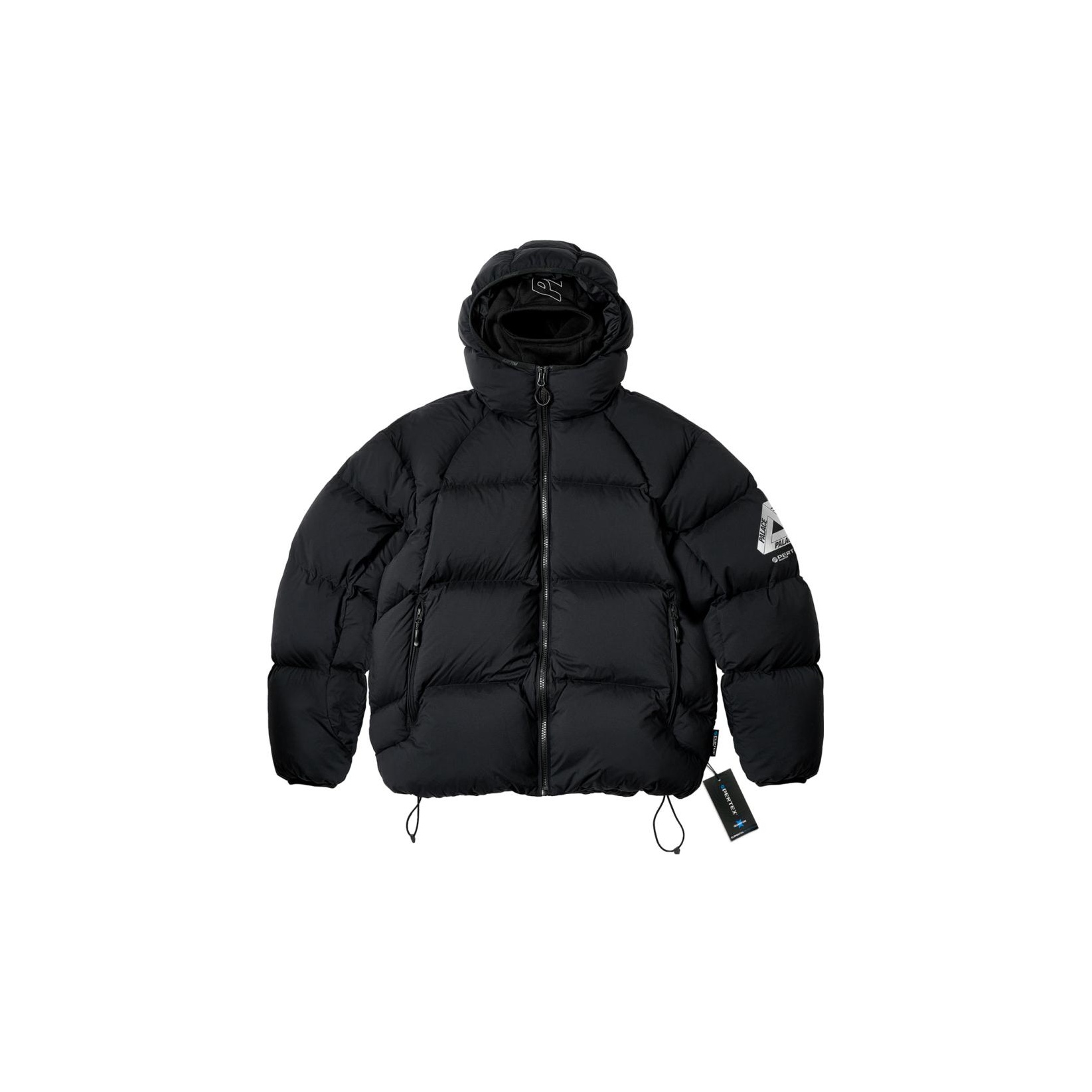 palace pertex jacket - POIZON