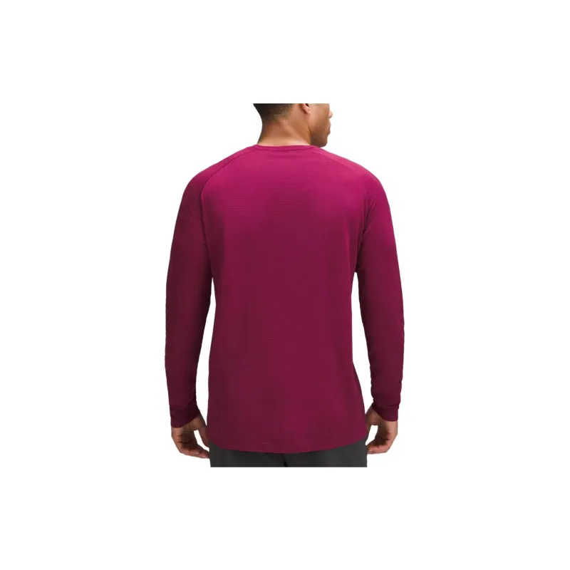 Lululemon Textured T Shirts Men-5