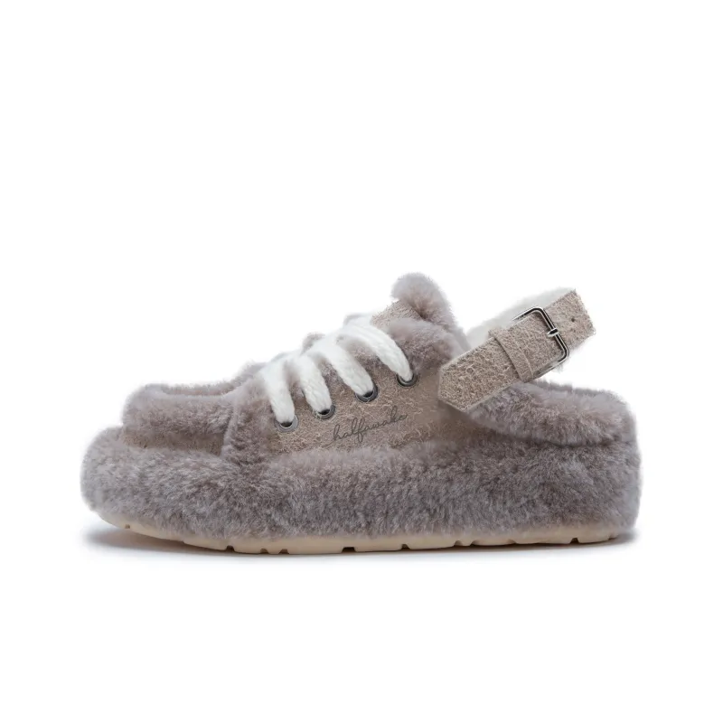HALF AWAKE Low-Top Casual Shoes Women's-12