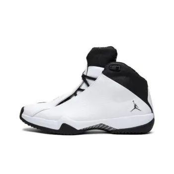 JORDAN 21 Pe White Black