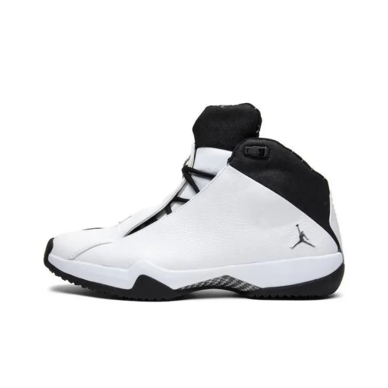 Jordan 21 Pe White Black-0