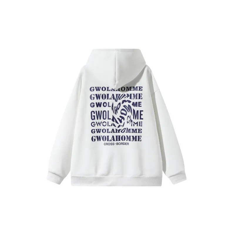 Gwola Sweatshirts Unisex-12