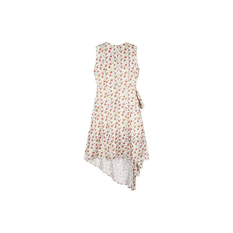 UOOYAA Sleeveless Dress Women's Print-1