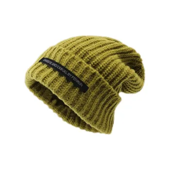 EEEENO Beanies Unisex