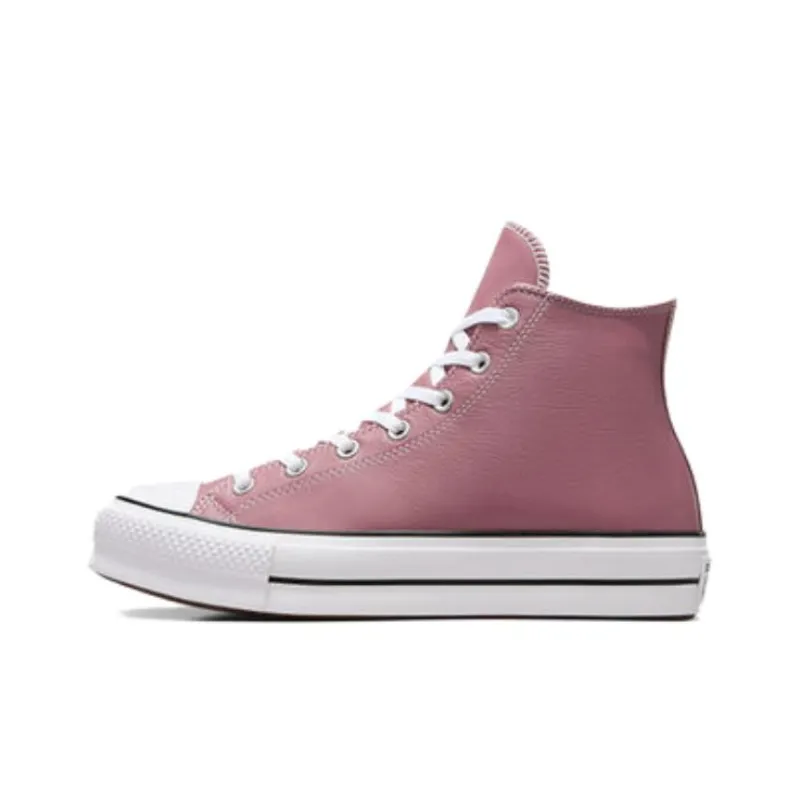 Converse Chuck Taylor All Star Lift Platform High 'Surplus Pink Aura' Women's-0