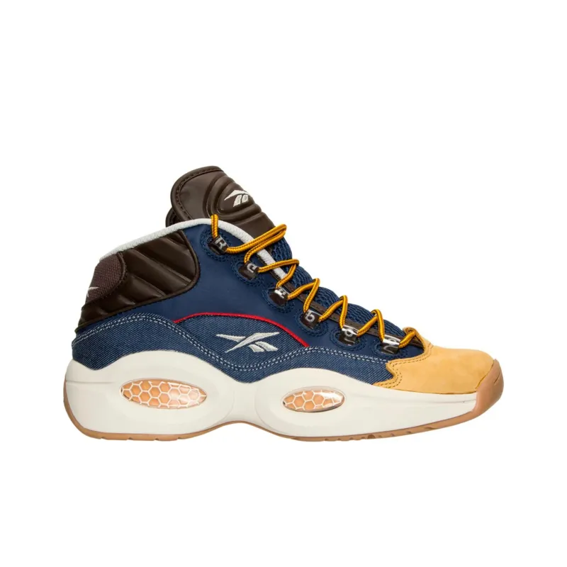 Reebok Question Mid 'Dress Code'-1
